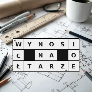 Hasło krzyżówkowe kanonizować kogoś uznawać go za świętego - wynosić na ołtarze – rozwiązanie, synonimy, podpowiedzi i definicje krzyżówkowe